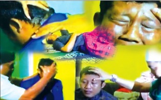  Korban Demokrasi, Stres dan Ngamuk
