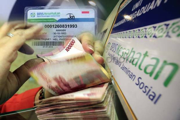  BPJS Naik, Rakyat Tambah ‘Sakit’