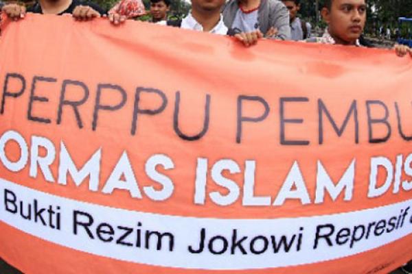  Fakultas Hukum UI Sebut Perppu Ormas Bagaikan “Senjata Pemusnah Massal”