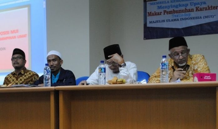 Lebih Dari 17 Ormas Islam Bersatu Menolak Perppu