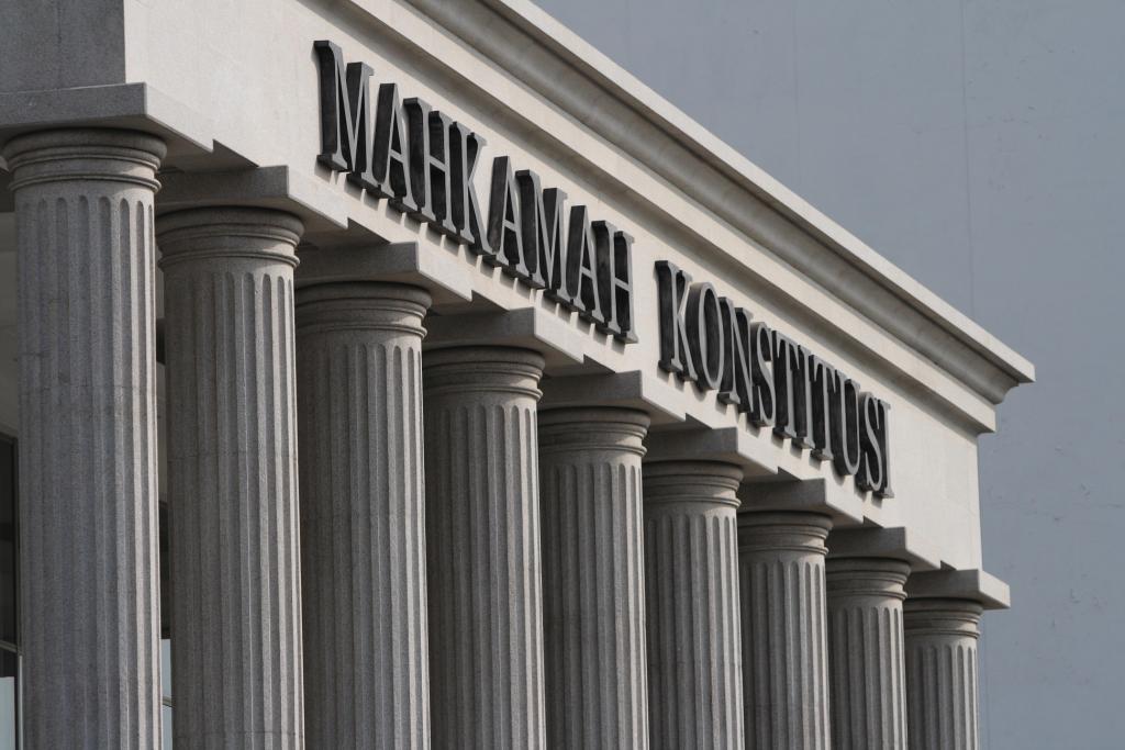  Siang Ini, Koalisi Advokat Penjaga Konstitusi Gugat Perppu Ormas ke MK