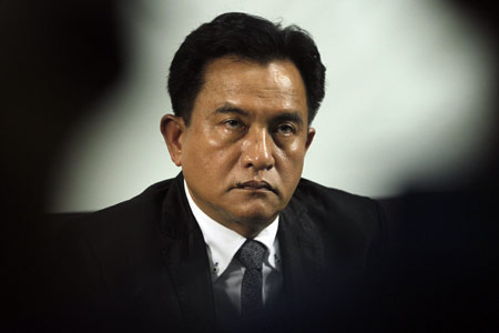  Pembubaran HTI dan Sesat Pikir Menko Polhukam; Catatan Yusril Ihza Mahendra