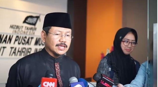  Jubir HTI: “Inilah Diktator Bengis Baru!”