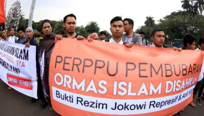  Inilah Pasal Karet Perppu Ormas yang Bertentangan dengan Kaidah Hukum Pidana