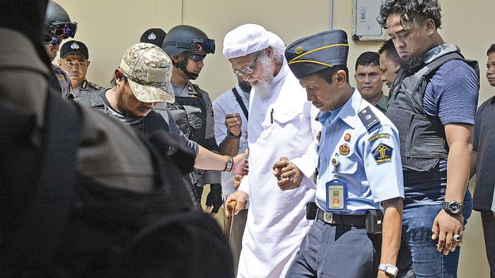  Inilah Penjelasan Anak Ustadz Abu Bakar Ba’asyir Tentang Kondisi Ayahnya
