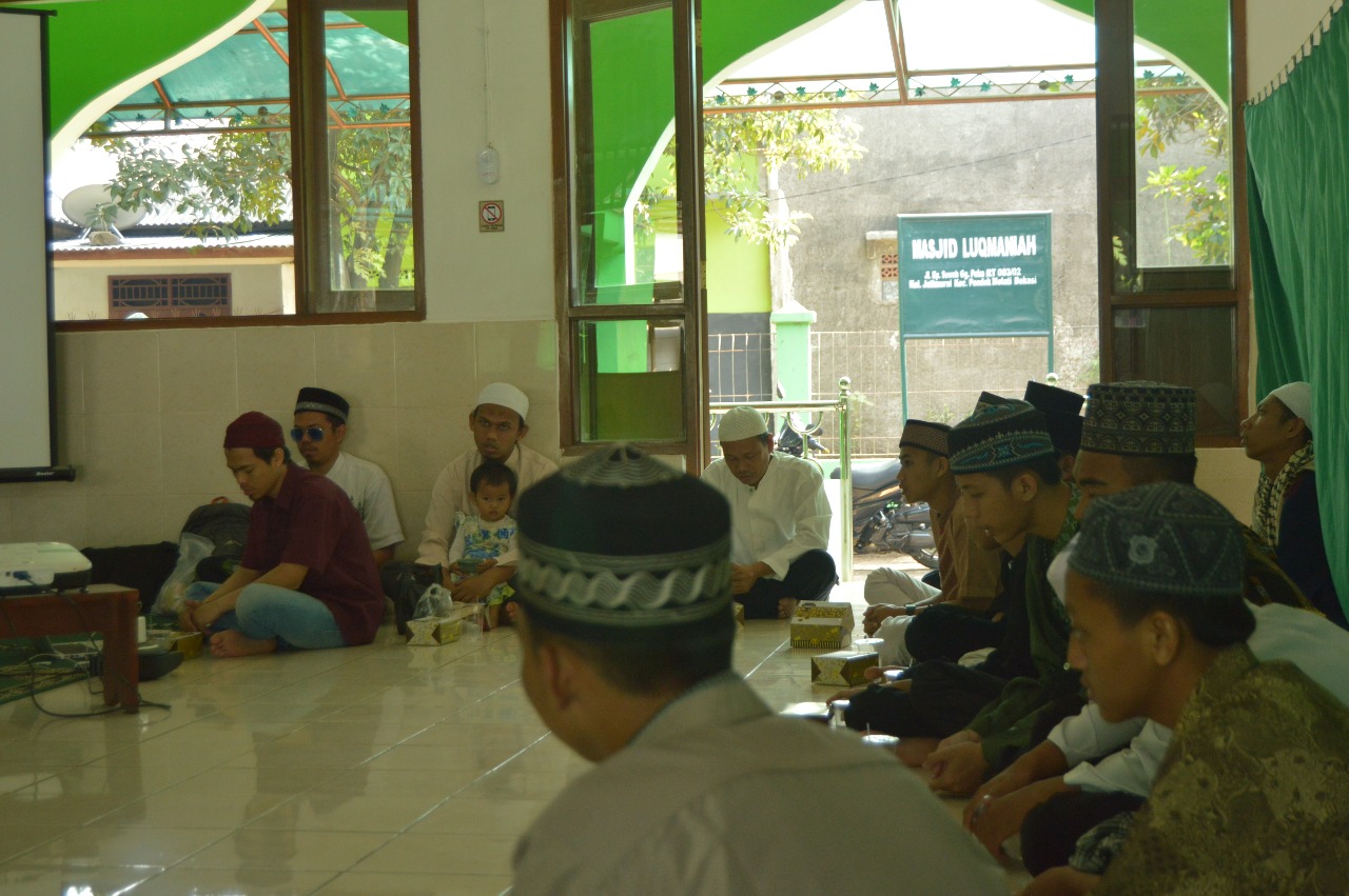  FSUTU Pondok Melati Bekasi Ungkap Alasan Tolak Perppu Ormas