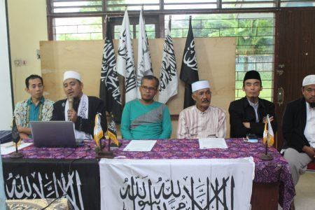  Ormas Islam Babel Tolak Perppu No. 2 Tahun 2017
