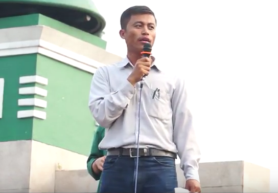  Surat Terbuka untuk DPR: Tolak Perppu Ormas