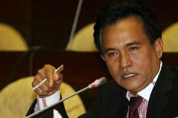  Yusril: Tindak Pidana di Luar Tugas tak Termasuk Hak Imunitas DPR