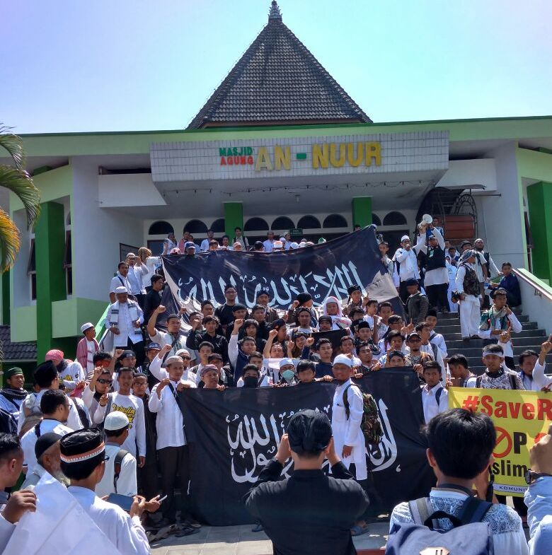  Aksi Peduli Rohingya: Liputan Perjalanan Kafilah Al-Ghuraba