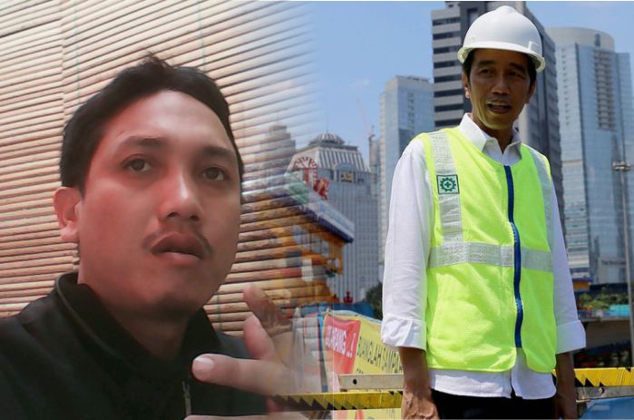  Tanggapi Presiden, Amin: Untuk Membiayai Biaya Penyelenggaraan Negara Saja Harus Ngutang