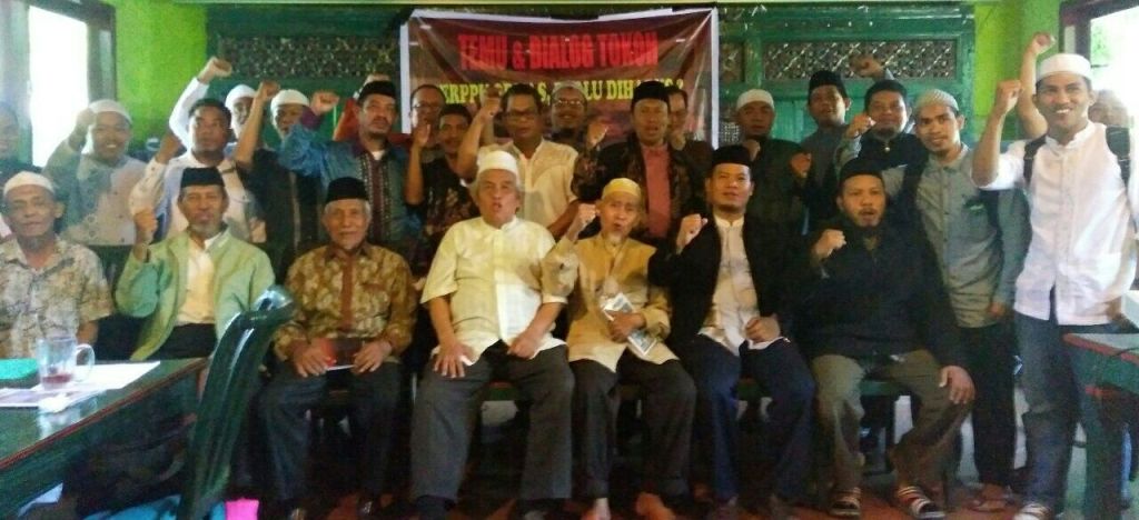  Forum Komunikasi Tokoh Umat Sulsel Sepakat Perppu Ormas Perlu Dihapus