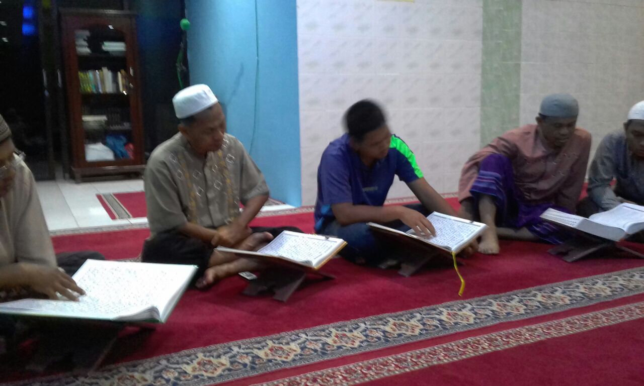  Forum Pengajian Qira’atul Qur’an Masjid Bukhari Medan Johor: “Tolak Perppu Ormas”