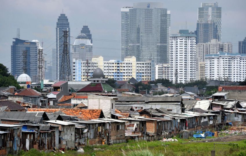  Akibat Kapitalisme, Sepersen Penduduk Kuasai 45 Persen Kekayaan Indonesia