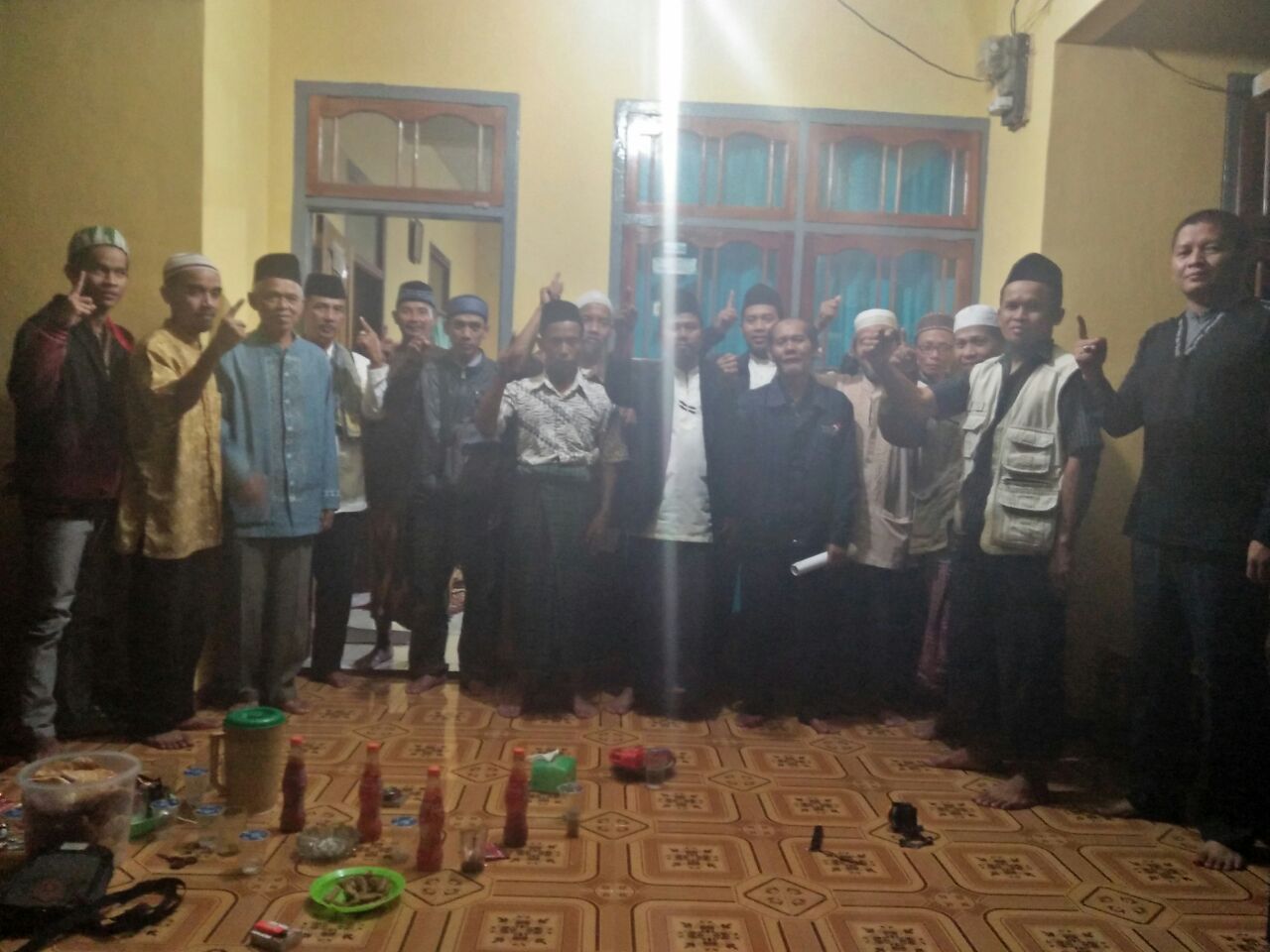  Seruan Penolakan Perppu Ormas Terdengar Hingga Pangandaran