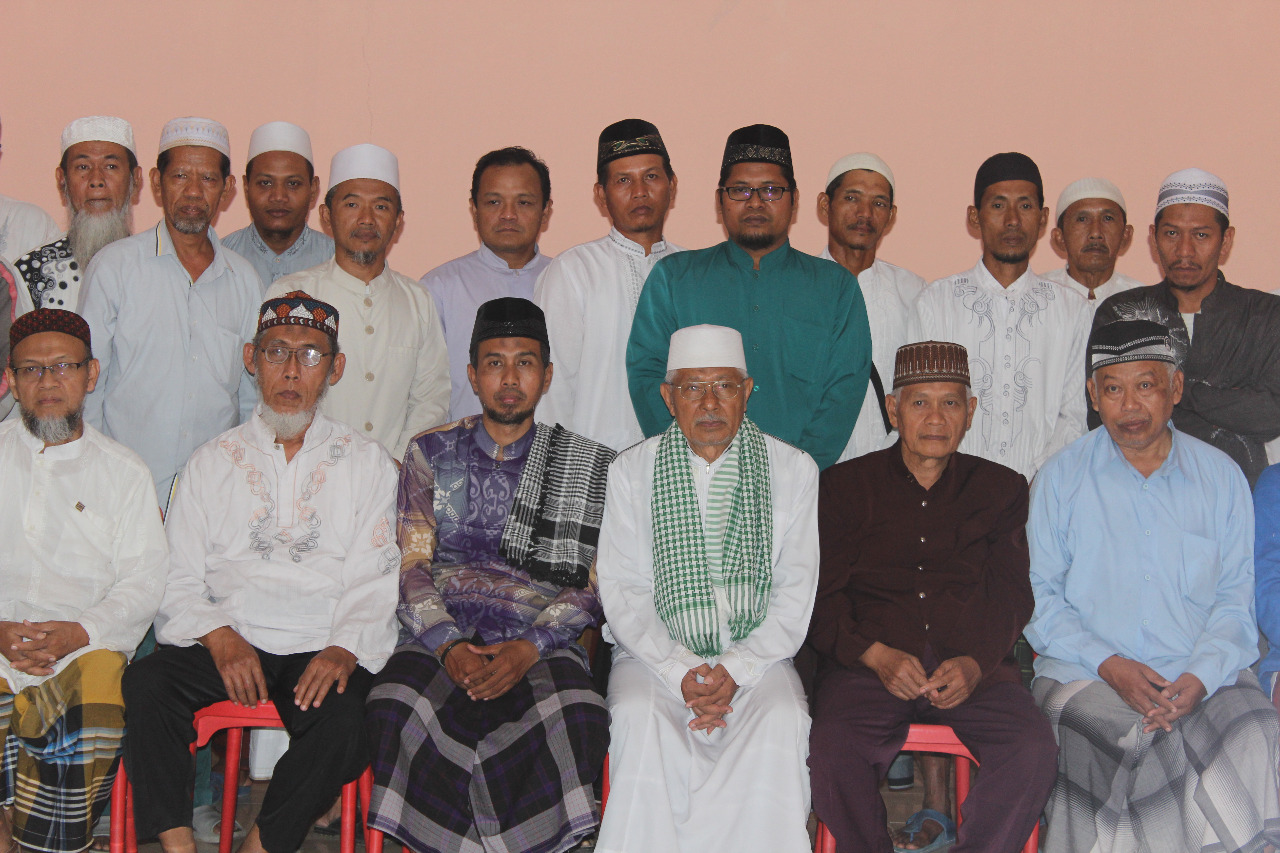  Multaqa Ulama Lamongan Tuban dan Bojonegoro Sepakat Tolak PERPPU no 2 Tahun 2017