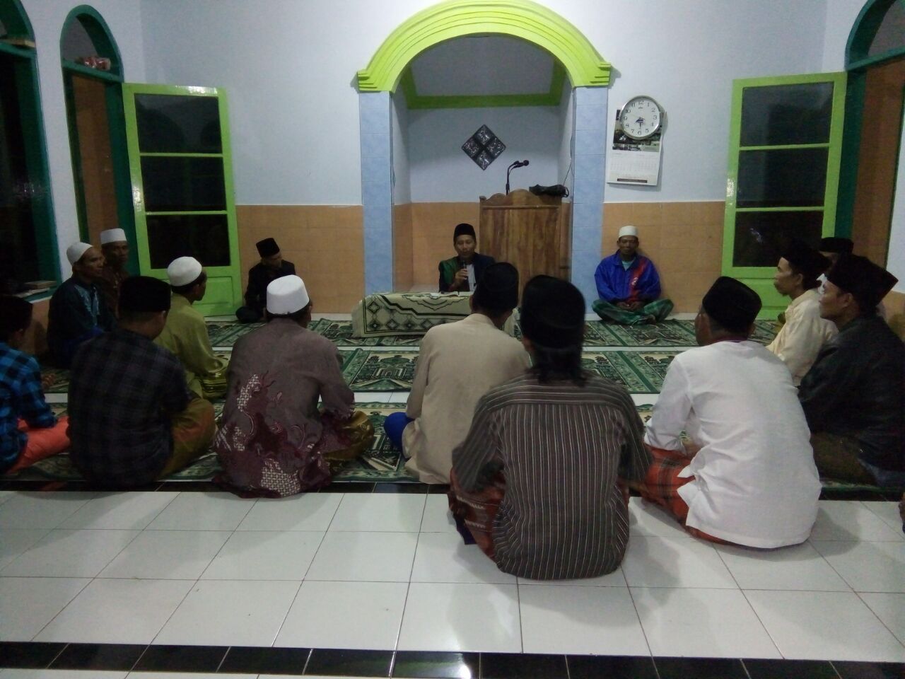  Penolakan Perppu Sudah Sampai Pelosok Desa di Pasuruan
