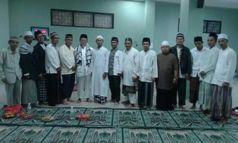  Silaturrahim Ulama dan Tokoh Umat di Ponpes Granada Tangerang: Tolak Perppu yang Dzalim dan Sangat Merugikan Umat