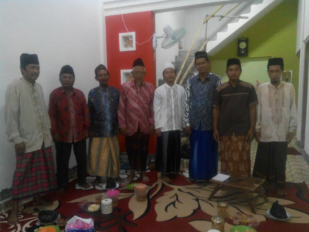  Ulama dan Tokoh se-Kecamatan Dukun Gresik: Tolak Perppu Ormas