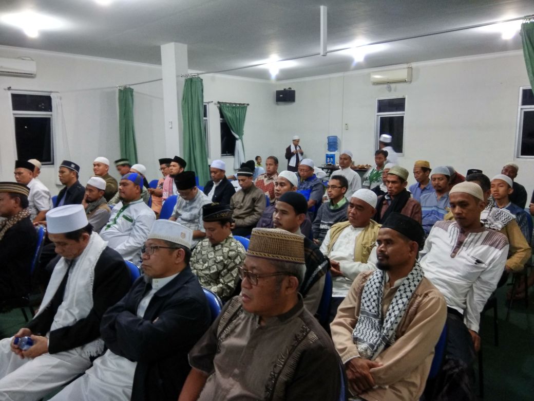  FUA Kota Bogor Menolak Perppu Ormas