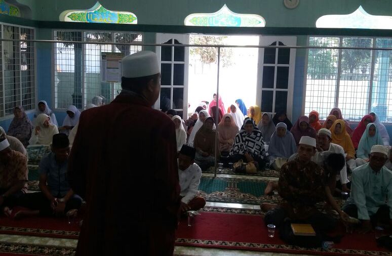 Majelis Taklim Al Hidayah Medan Tolak Perppu Ormas