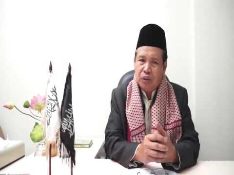  KH MD Sirajuddin: “Jangan Pernah Mendengar UU No 2 Tahun 2017,  Itu Abaikan Saja!”