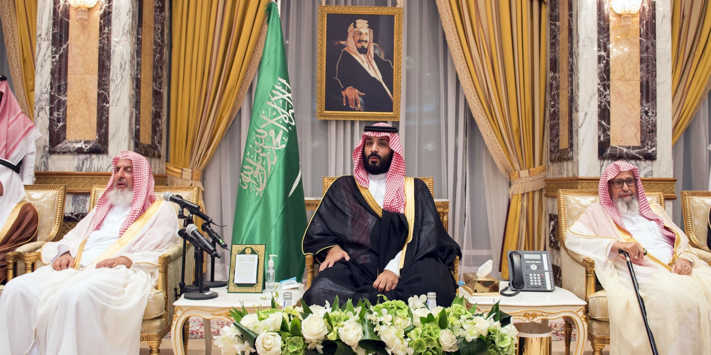  Tindakan Pembersihan Pemerintah Saudi dan Bagaimana Korupsi Washington Mengaktifkannya
