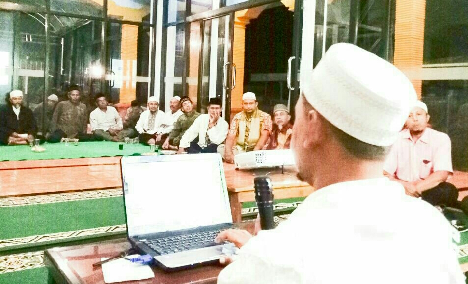  Silaturahmi Ulama Se Matraman di Masjid Umar bin Abdul Aziz Magetan