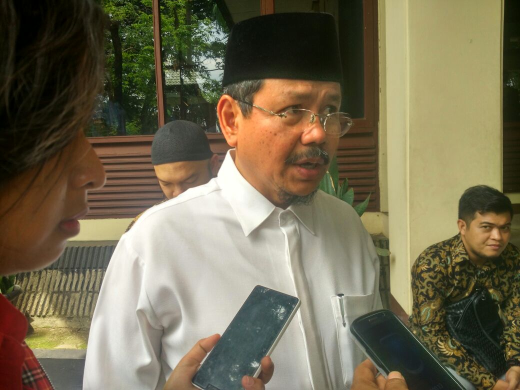  Ismail Yusanto: Khilafah Itu Ajaran Islam, Bukan Ideologi