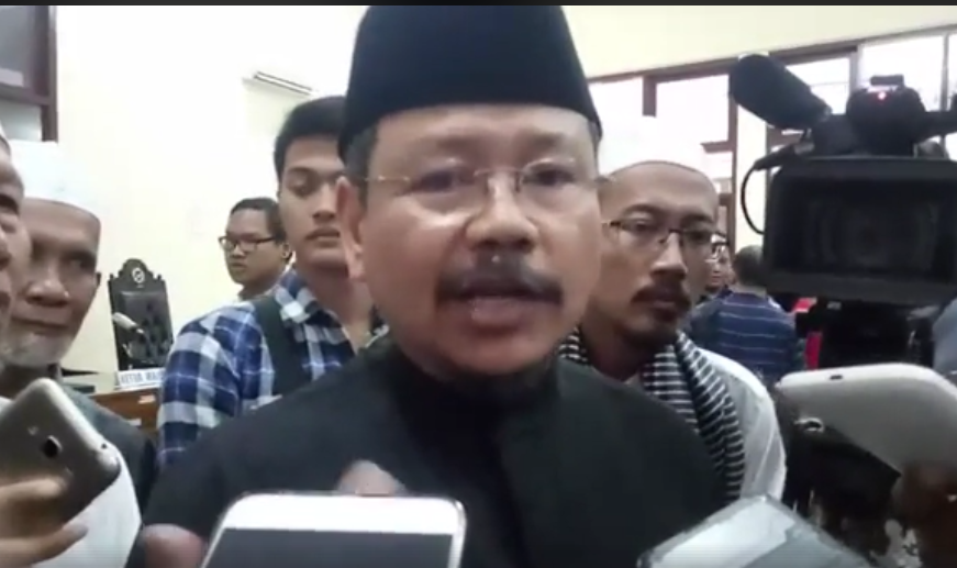  Jubir HTI Mengingatkan, Pemerintah Bisa Digugat Karena Memfitnah Mengkafir-kafirkan