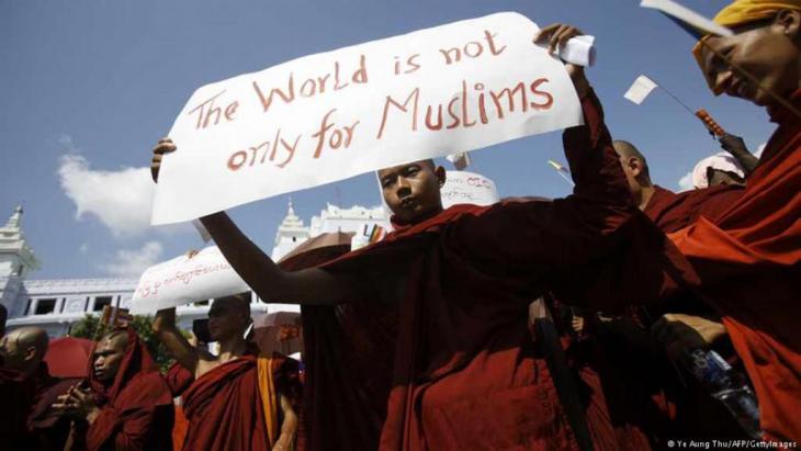  Islamophobia di Asia: Apa yang Mendorong Sikap Anti-Muslim Umat Buddha?