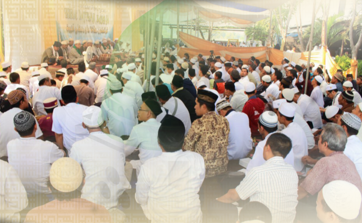  Istighosah dan Peringatan Isra’ Mi’raj 1439 H Bersama Ulama Aswaja Jatim Wilayah Kasepuhan