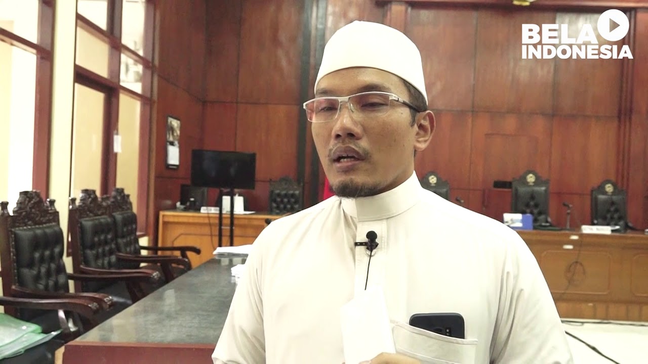  Tangapan KH. Hafidz Abdurrahman Tentang Pendapat Ahli Dr. Zuli Qodir