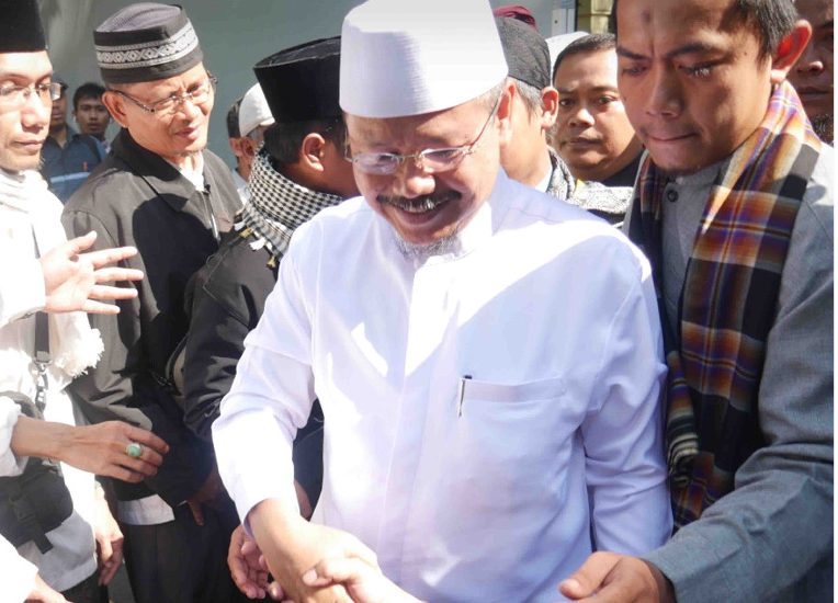  Jubir HTI Serukan Pihak yang Mendzalimi Perjuangan Penegakan Khilafah untuk Bertaubat