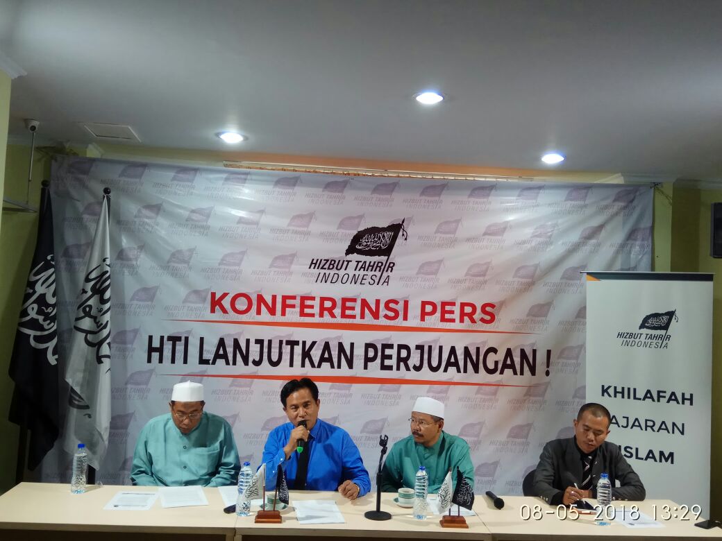  Prof Yusril: HTI Bukan Ormas Terlarang