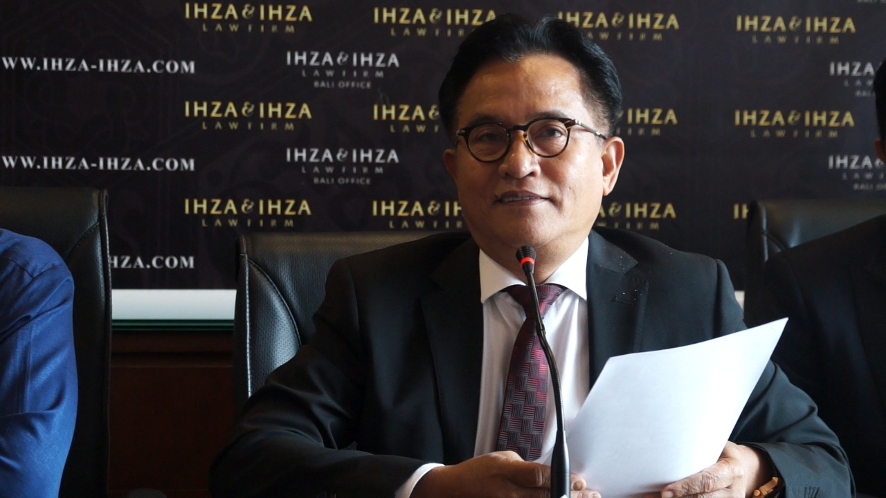  Pencabutan BHP Belum Inkracht, HTI Ajukan Kasasi