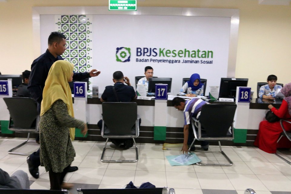  Ekonomi Lesu BPJS Dinaikkan