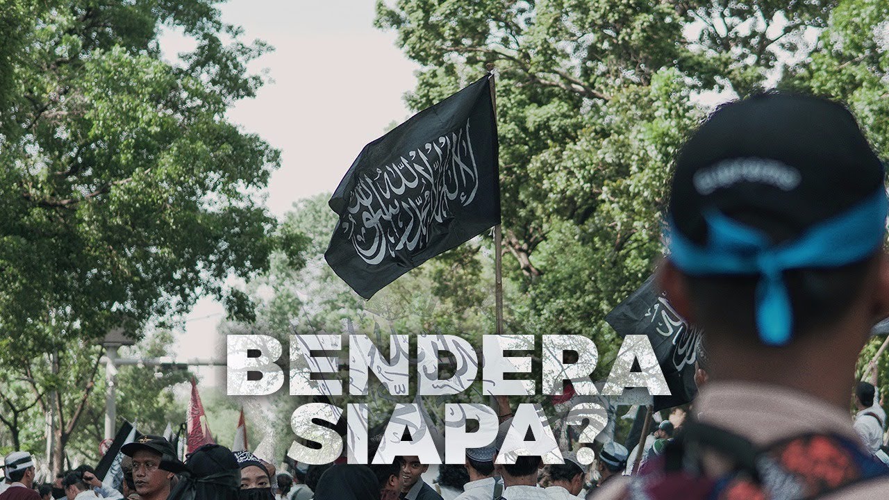  Yang Dibakar Bendera Siapa?