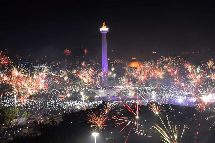  Hukum Merayakan Tahun Baru Masehi Bagi Umat Islam