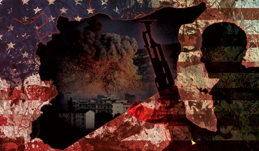  Amerika Membiarkan Para Anteknya di Suriah dan Sekitarnya dalam Kebingungan