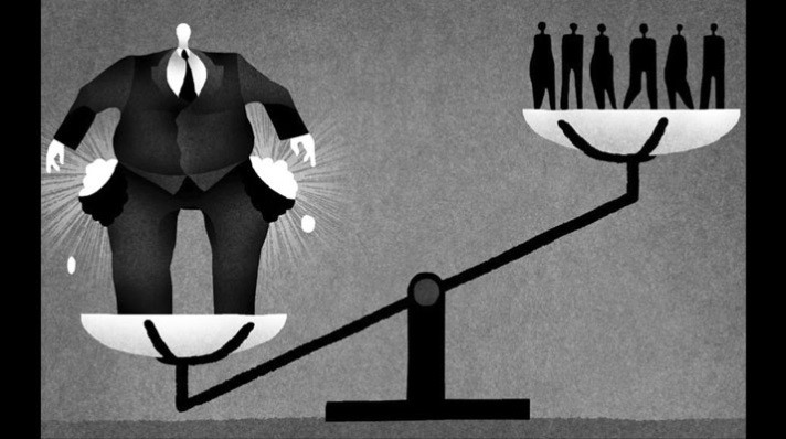  Dua Pertiga Kekayaan Dunia Akan Dikuasai Oleh 1% Dari Populasi Pada Tahun 2030