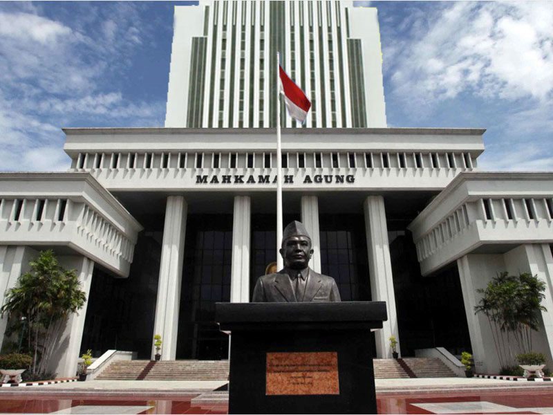  Tolak Kasasi HTI, Mahkamah Agung Diintervensi Rezim?