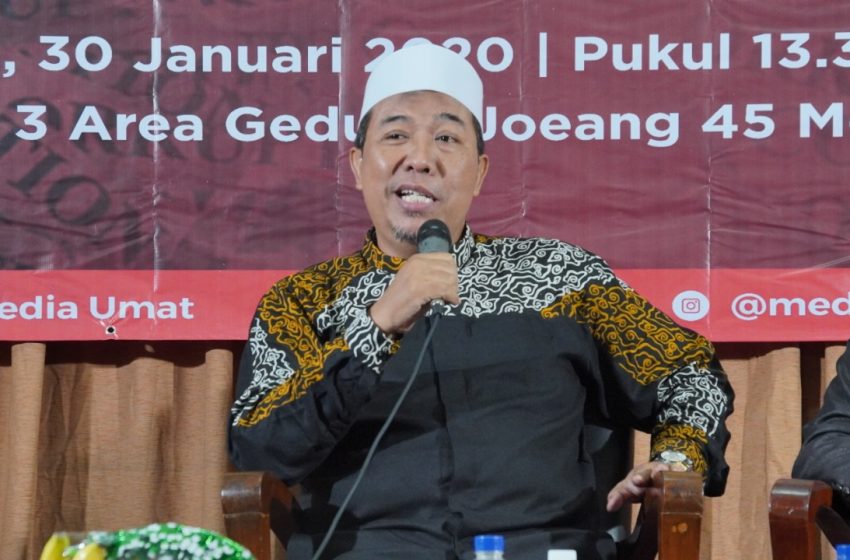  Begini Cara Islam Memangkas Korupsi!