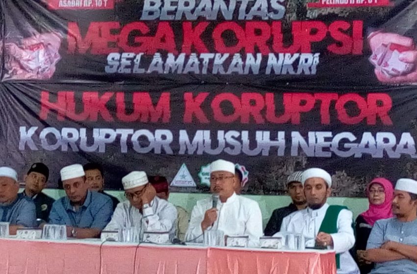 Korban Jiwasraya, Asabri Diserukan Ikut Aksi Berantas Mega Korupsi pada Jumat 21-2-2020