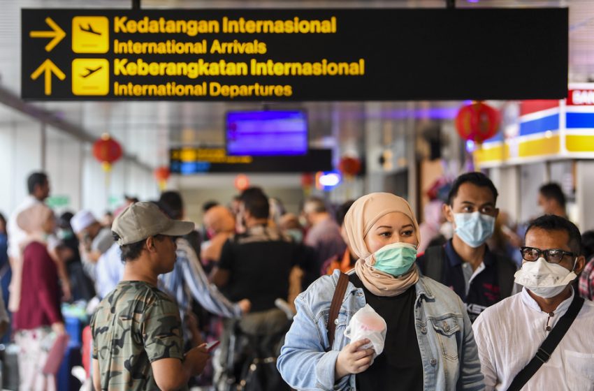  Hukum Keluar dari Negeri Tempat Terjadinya Wabah Penyakit