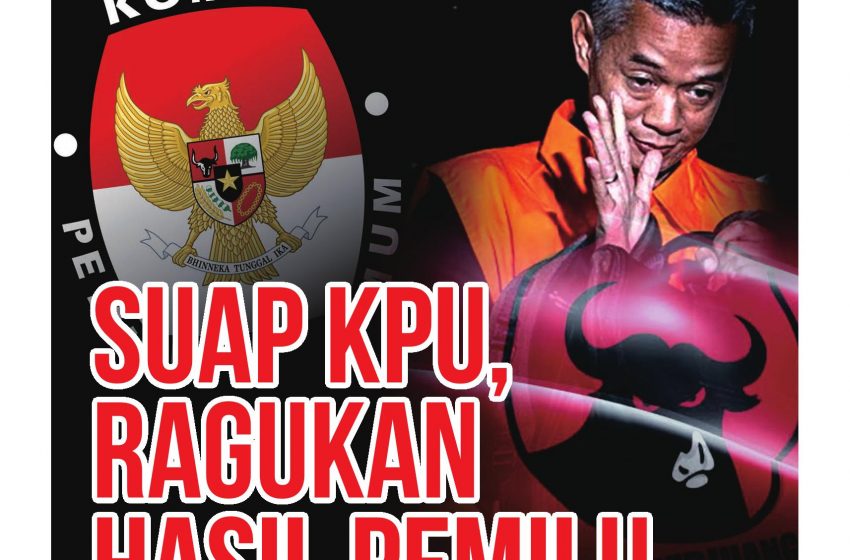  Media Umat Edisi 258: Suap KPU, Ragukan Hasil Pemilu