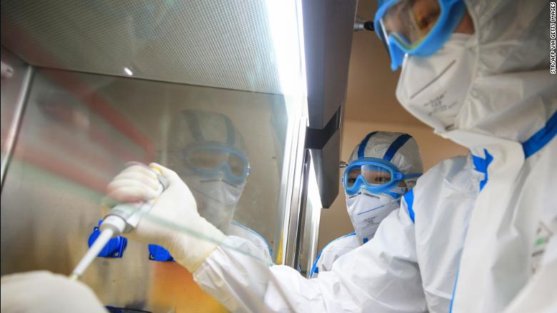  Beijing Perketat Penelitian Terhadap Virus Corona, di Tengah Pertikaian AS-China Tentang Asal Virus