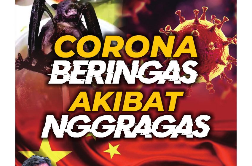  Media Umat Edisi 260: Corona Beringas Akibat Nggragas