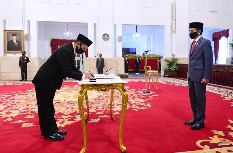  Pelantikan Ketua BNPT: Perang Melawan Terorisme Sudah Kehilangan Momentum