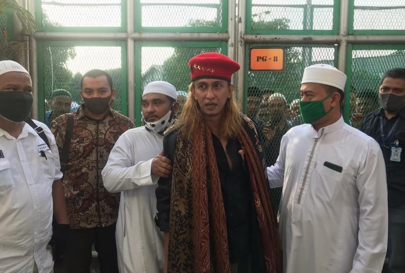  Tanpa Dasar Hukum, Habib Bahar Kembali Ditangkap 